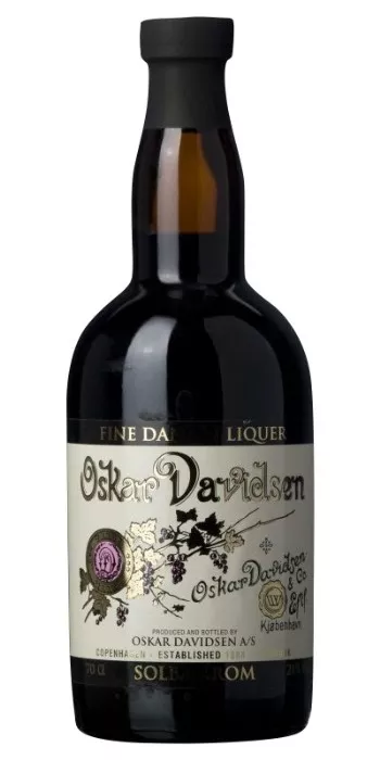 Oskar Davidsen Solbærrom