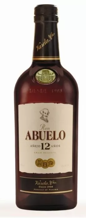 Abuelo 12 år Gran Reserva Rum
