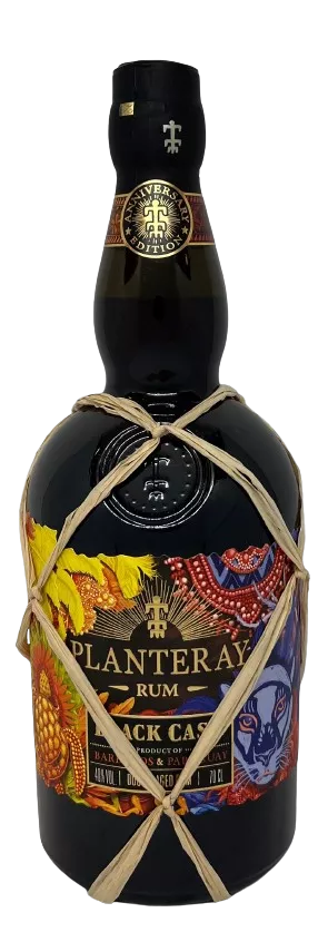 Planteray - Black cask, Barbados & Paraguay
